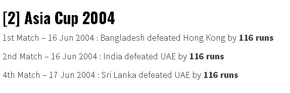 2004 Asia Cup