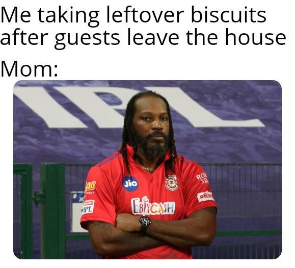 Gayle Memes