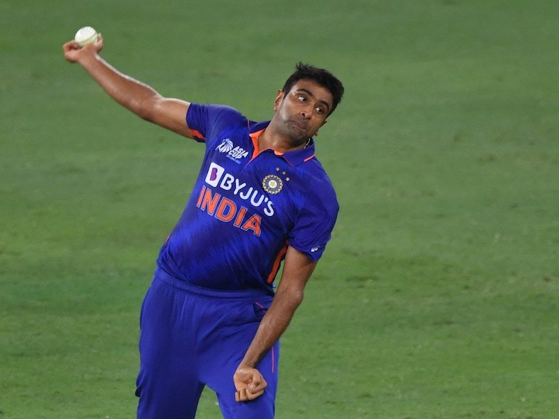 Ravi ashwin