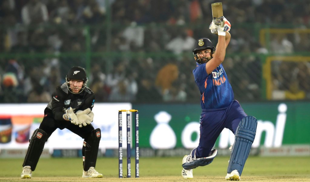 Third fastest half century against newzealand 