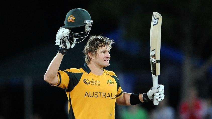 Shane watson in 2012 T20 World Cup who won the player of the series award 