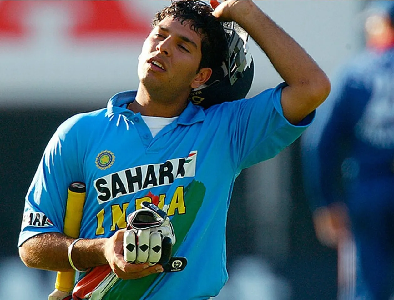 First player in U19 world cup win player of the series award 