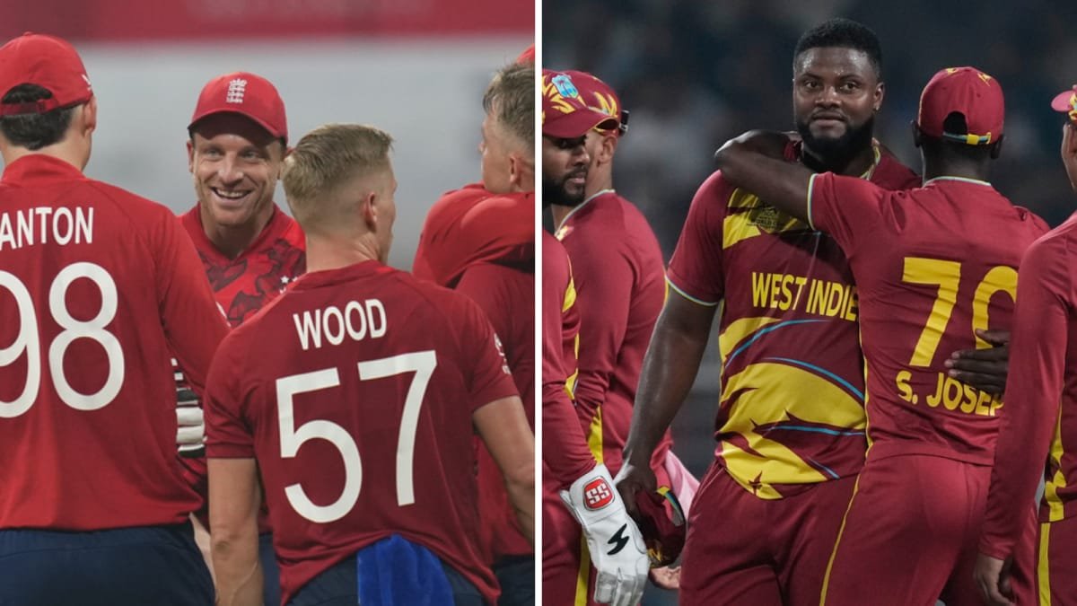 वेस्टइंडीज ने इंग्लैंड को वर्ल्ड कप 2026 में हरा दिया