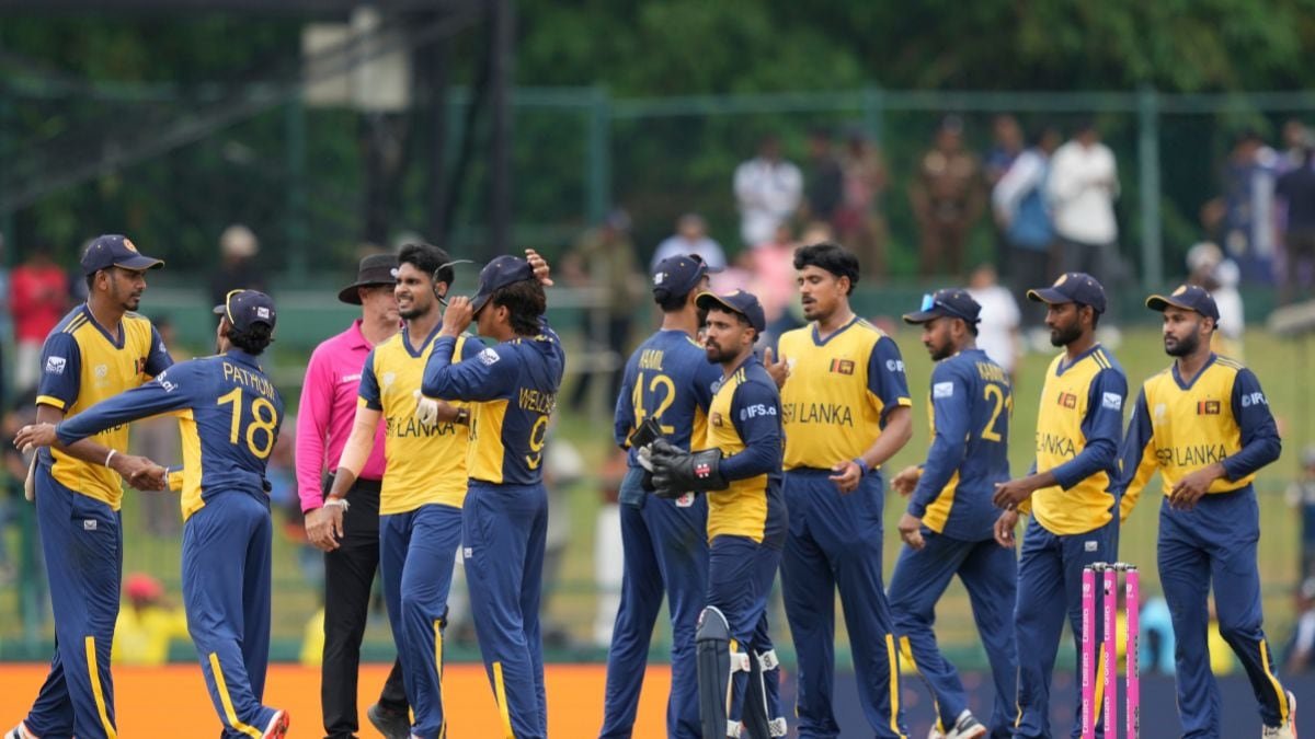 Srilanka defeat australia in T20 World Cup 2026