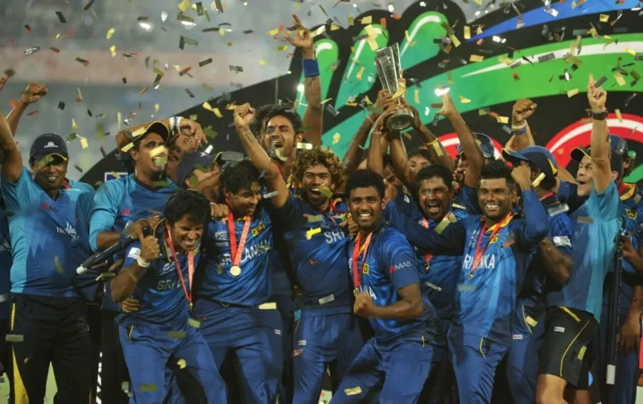 Shrilanka 2014 T20 World Cup won against india