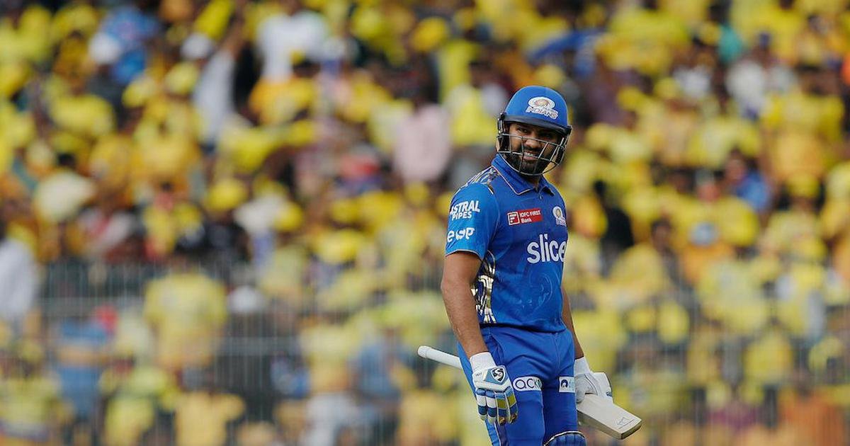 Rohit Sharma in ipl history never won a orange cap 