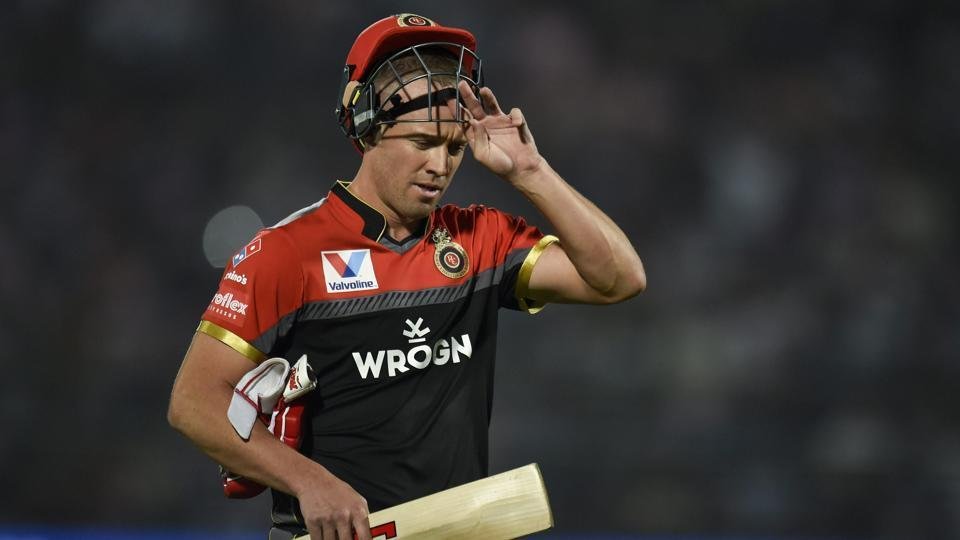 Ab de villiers in ipl history never won a orange cap