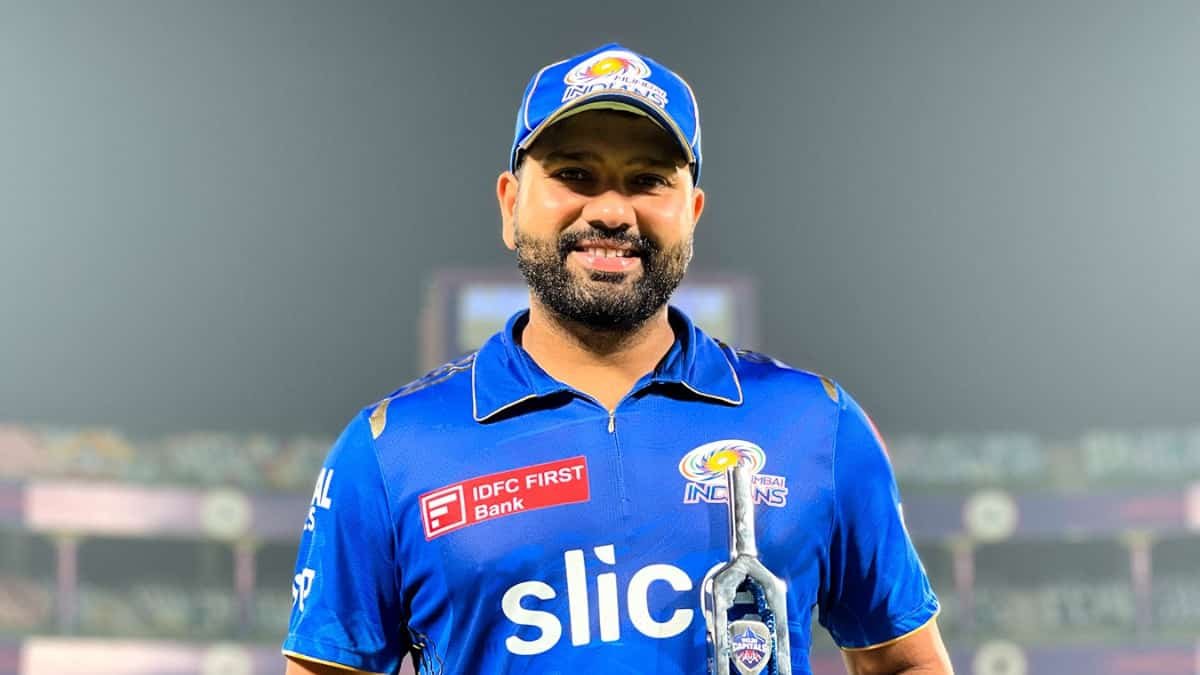 Rohit Sharma in ipl made 7 historic record