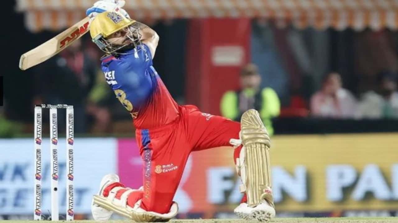 Virat Kohli best IPL season in 2016