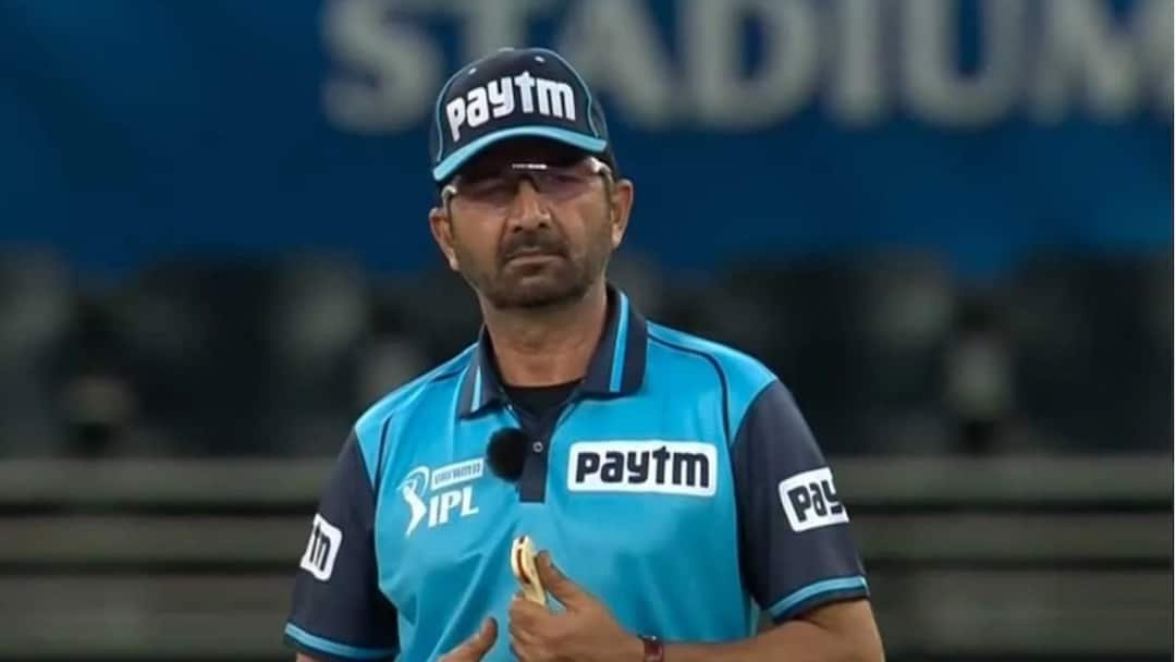 IPL umpire sallery about 