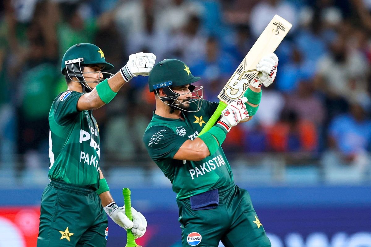 Sahibzada farhan in most sixes in T20 for pakistan after 2024