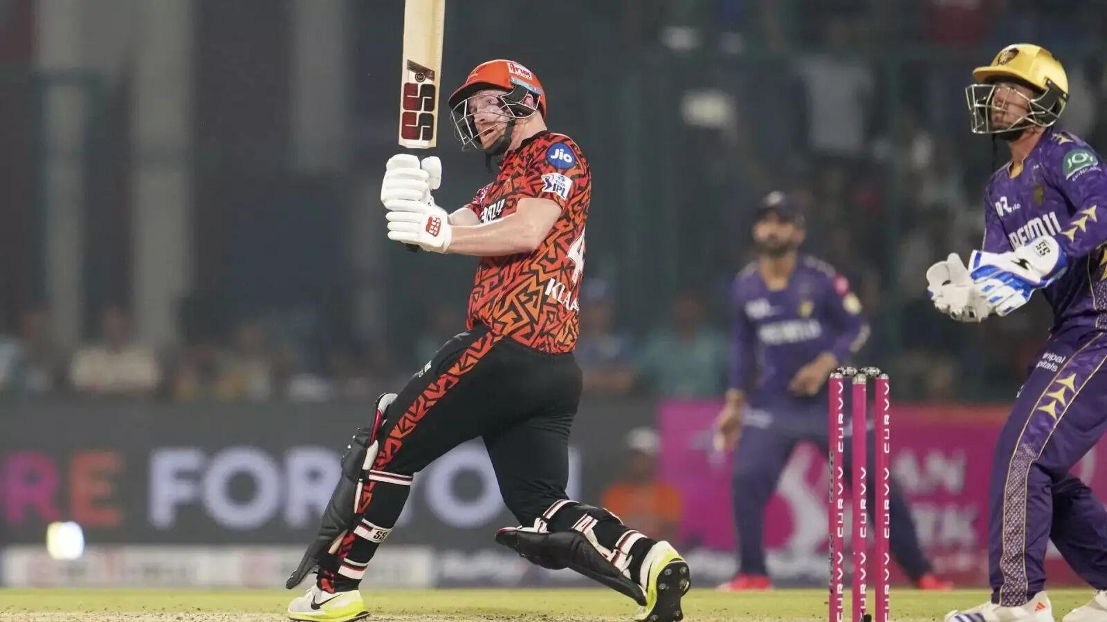Heinricks klaasen second most sixes in IPL after 2020