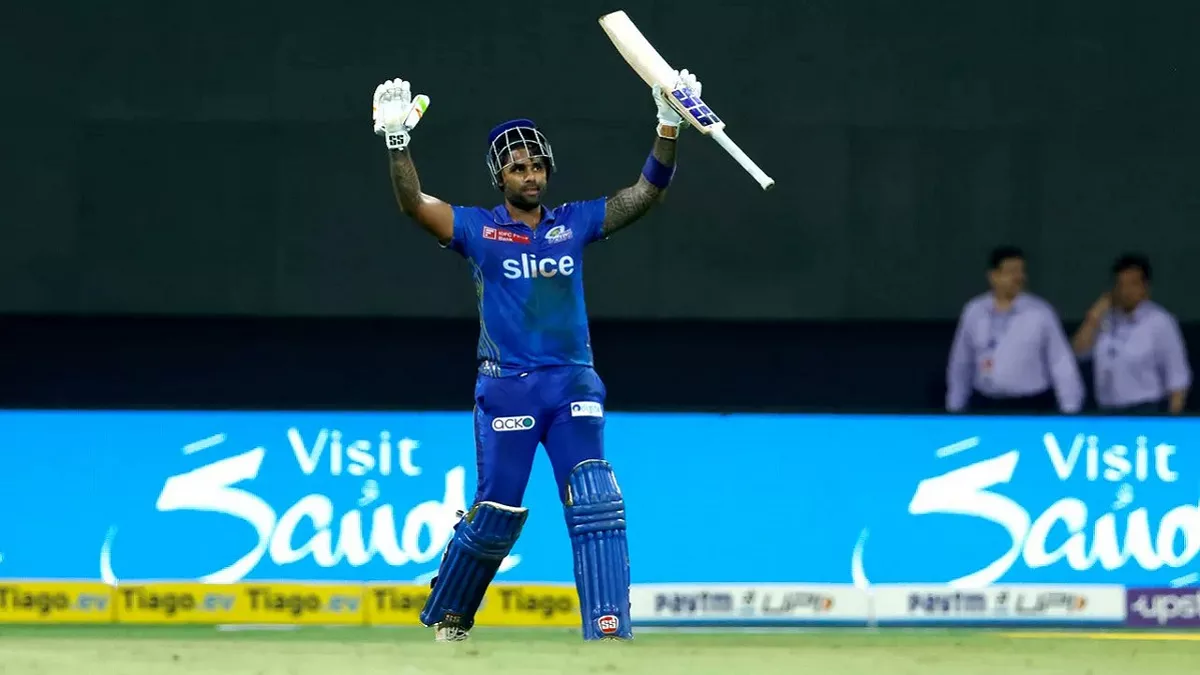 Suryakumar yadav fourth most sixes in IPL after 2020