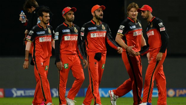 Royal challengers Bangalore most run by a team in 2016