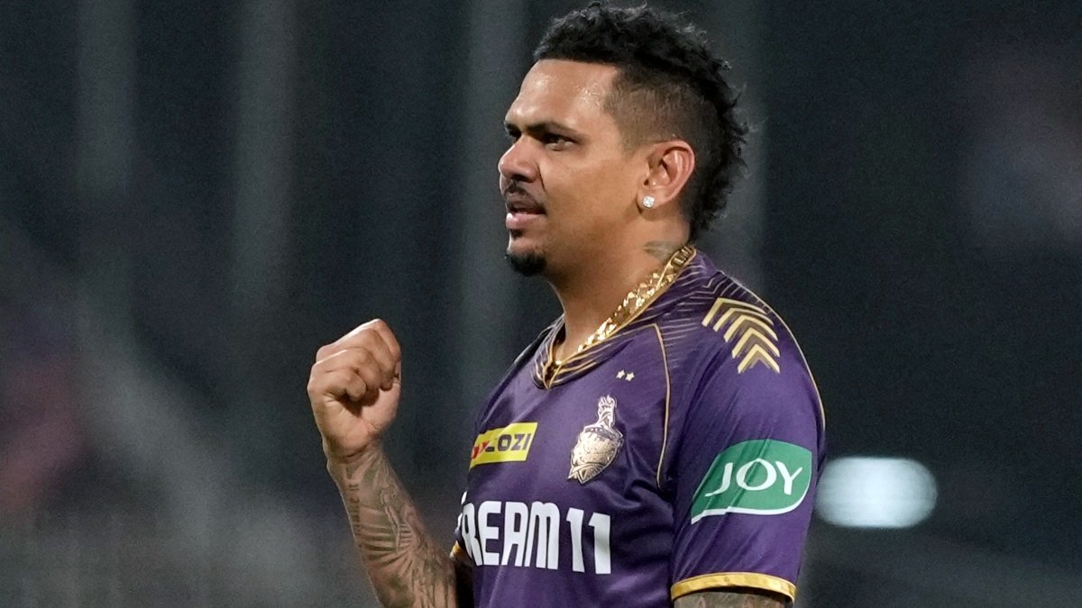 Sunil Narine never won purple cap in IPL history