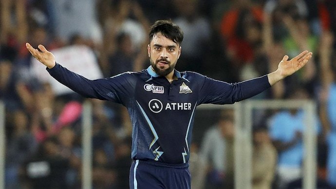 Rashid khan never won purple cap in IPL history