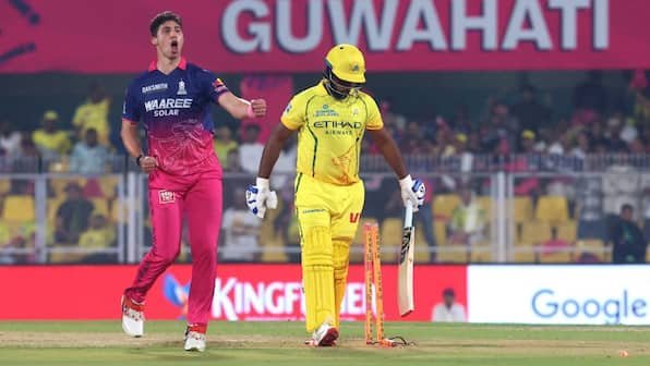 RR vs CSK match highlights