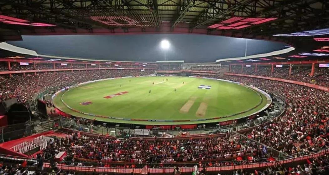 चिन्नास्वामी स्टेडियम IPL 2026