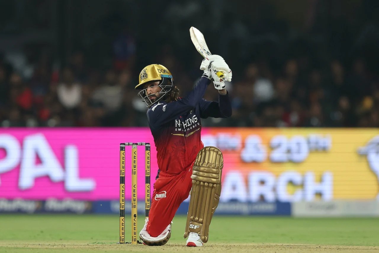 Rajat patidar RCB captain win 8 consecutive matches in ipl 2025-26