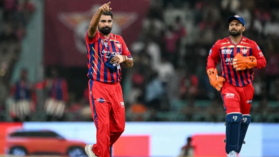 Mohammad shami vs SRH his best ipl spel 