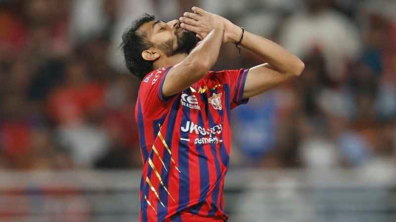 Prince yadav most wicket ipl 2026 by uncapped player 