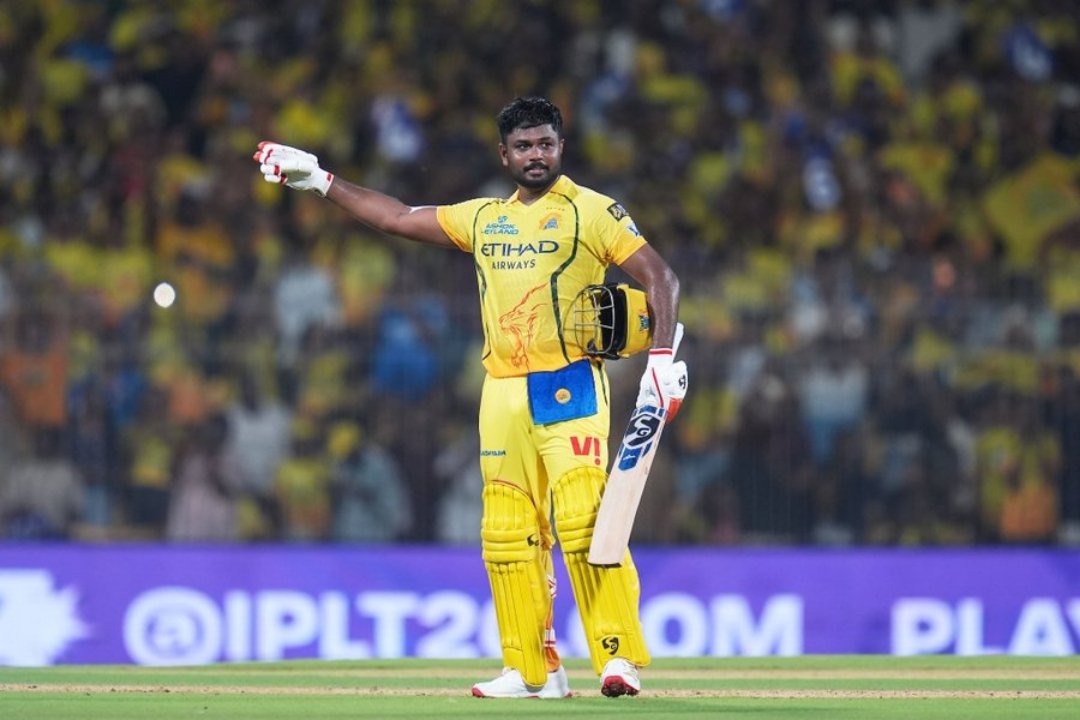 Sanju samson have most century in IPL 2026 