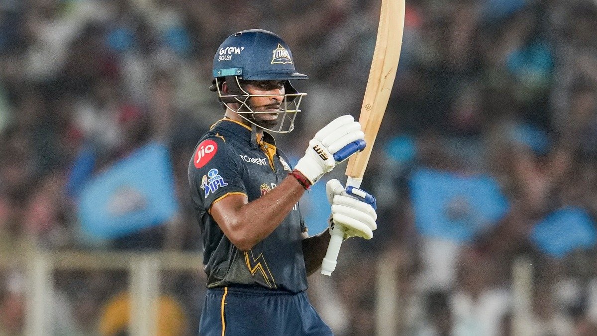 Sai sudarshan orange cap 2026 in IPL