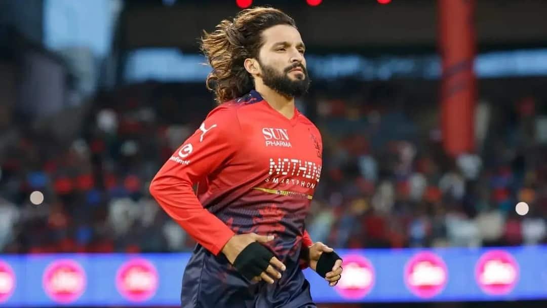 Rajat patidar RCB captain won IPL trophy 