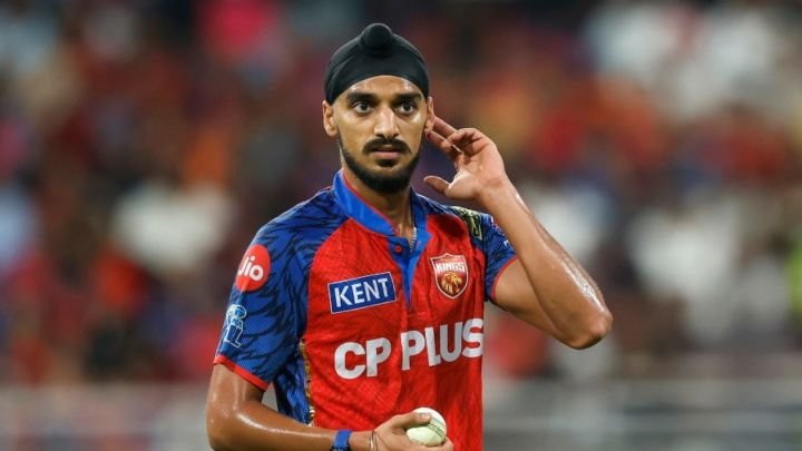 Arshdeep singh IPL 2026 wrost bowler
