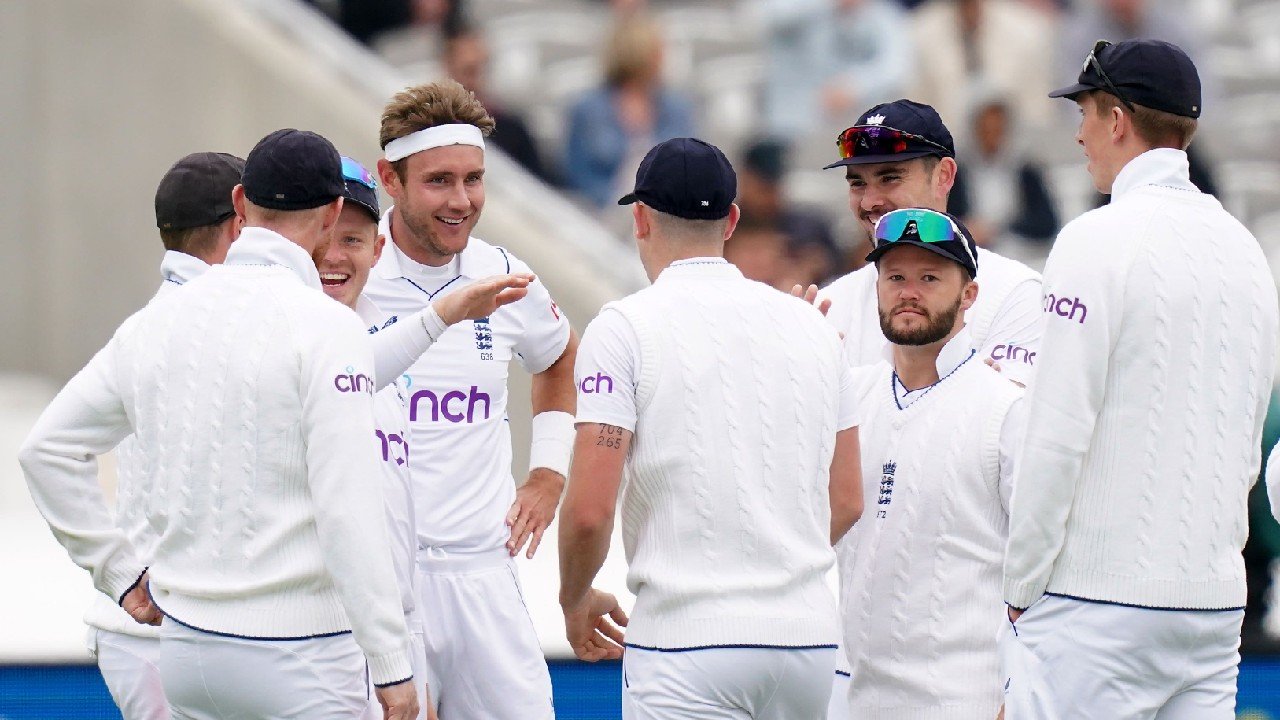 Stuart broad test cricket retirement in 2023