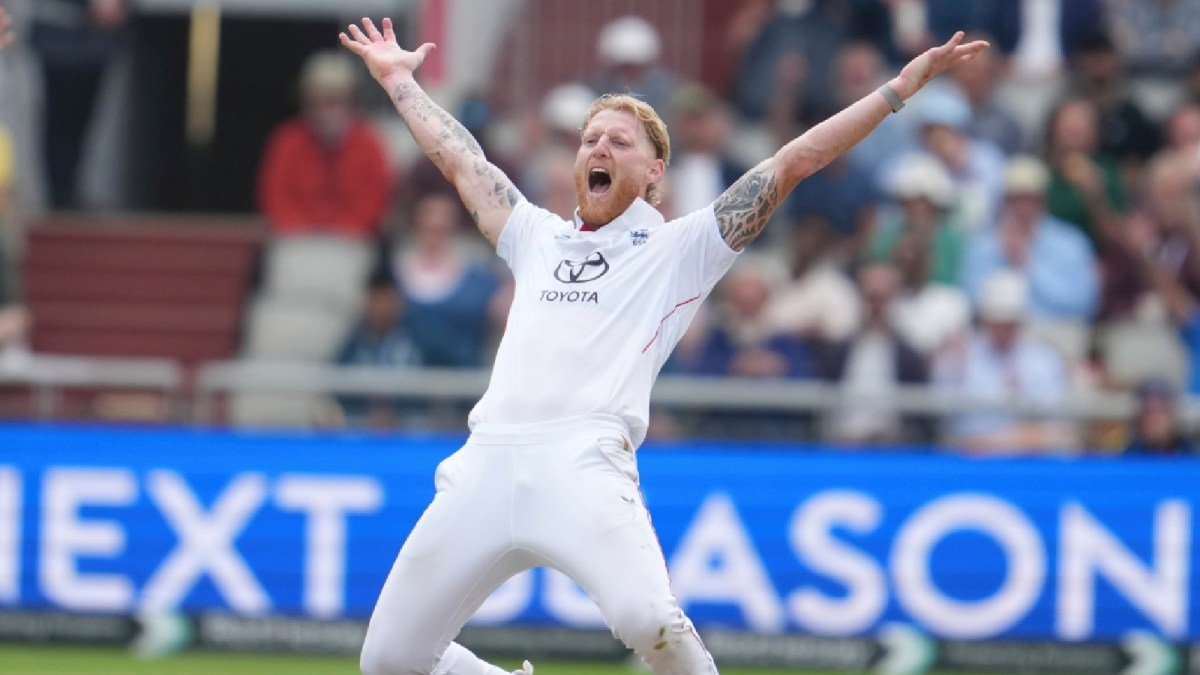 Ben stokes taken retirement in international cricket history.
