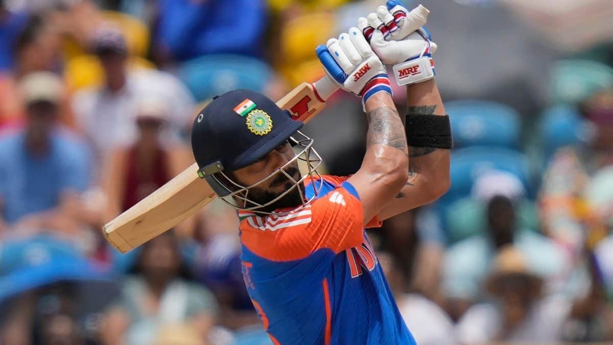 Virat Kohli player of the match in 2026 t20 world cup final