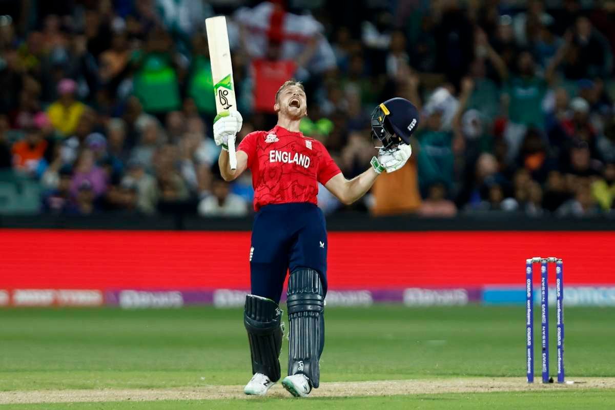 Jos Buttler Ind vs Eng matches second most runs in t20I