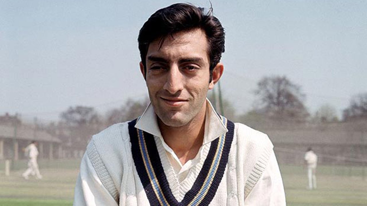 Mansur Ali Khan only indian test captain lost 6 consecutive matches 