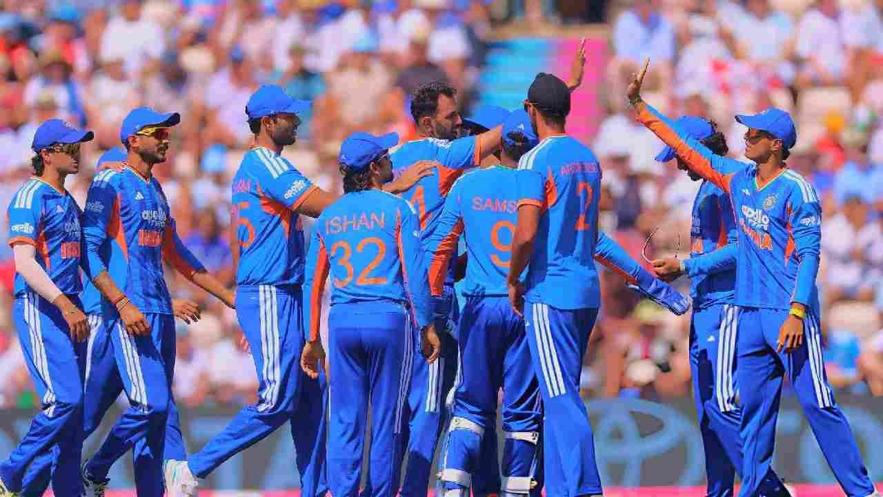 Ind vs ENG T20 match india loss series by 4-0