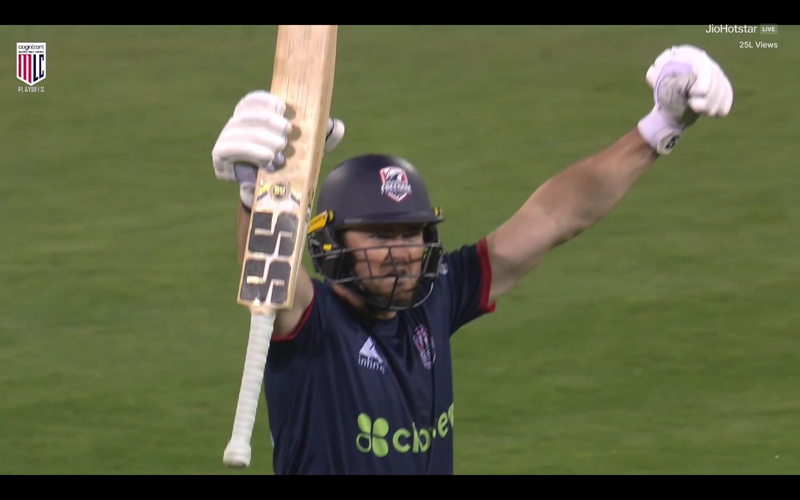 एंड्रीज गौस and स्टीव smith highest partnership in T20 history 