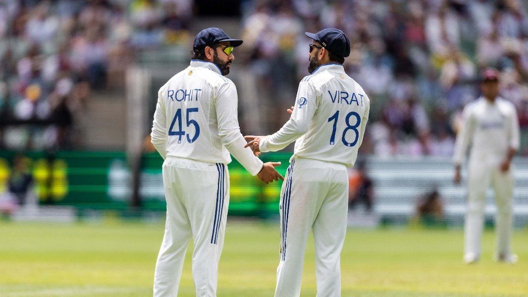 Rohit or virat indias first pair played 400 international cricket