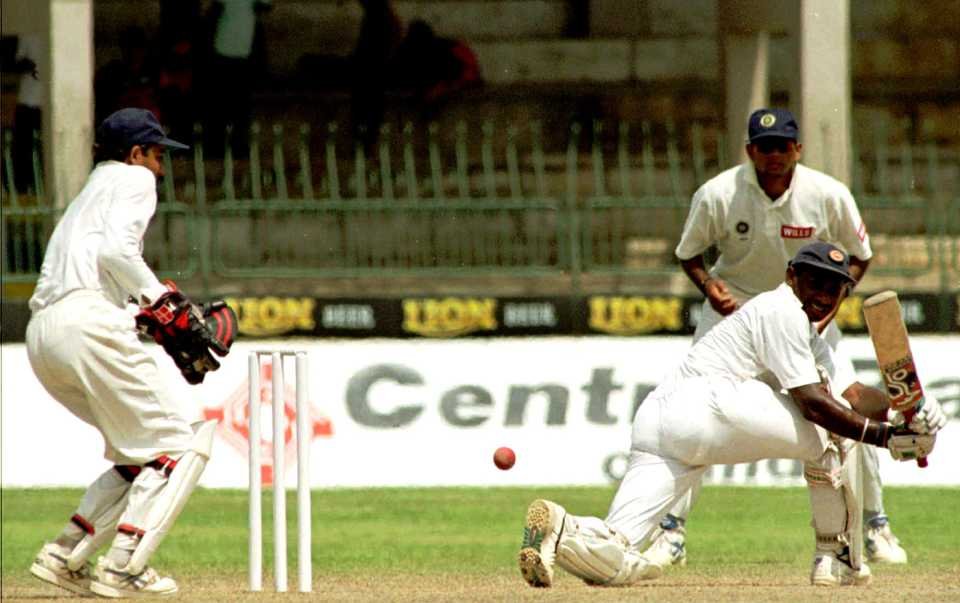 India vs Sri Lanka Test Records