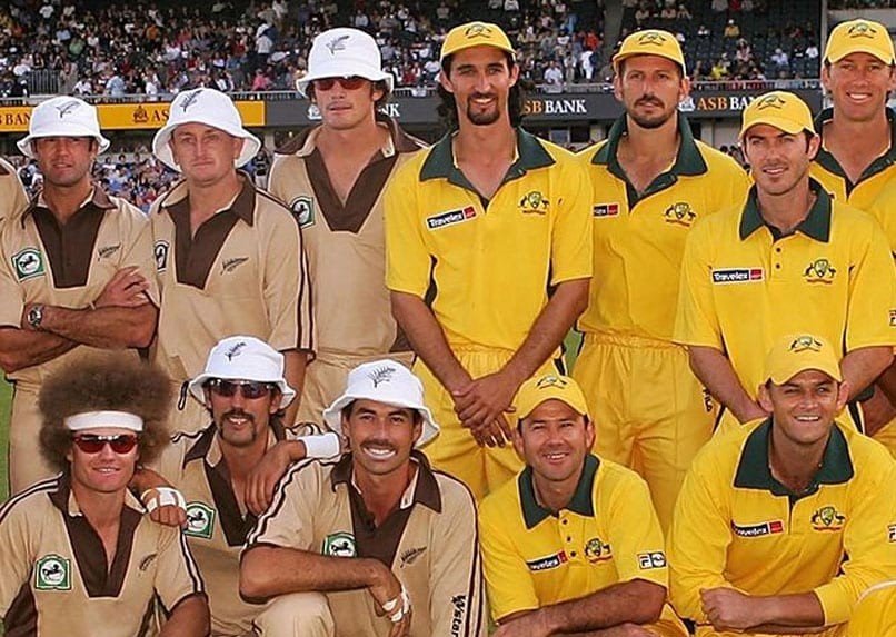 Test ODI T20I Cricket Formats History