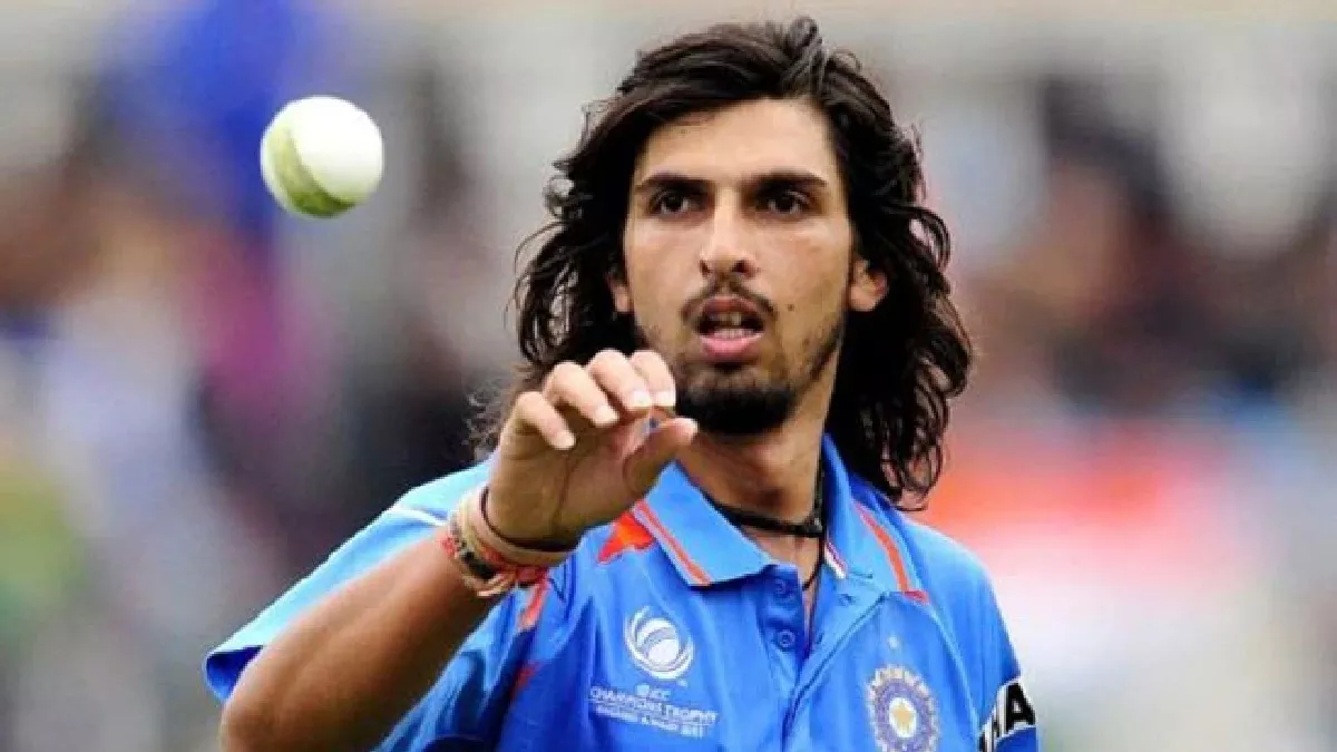 Ishant sharma cricket team 