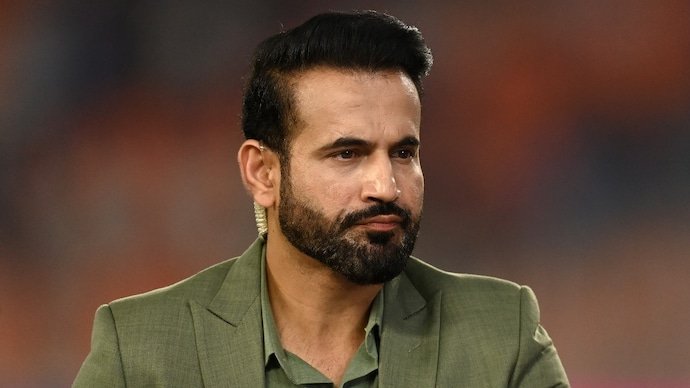 Irfan Pathan indian cricket team 