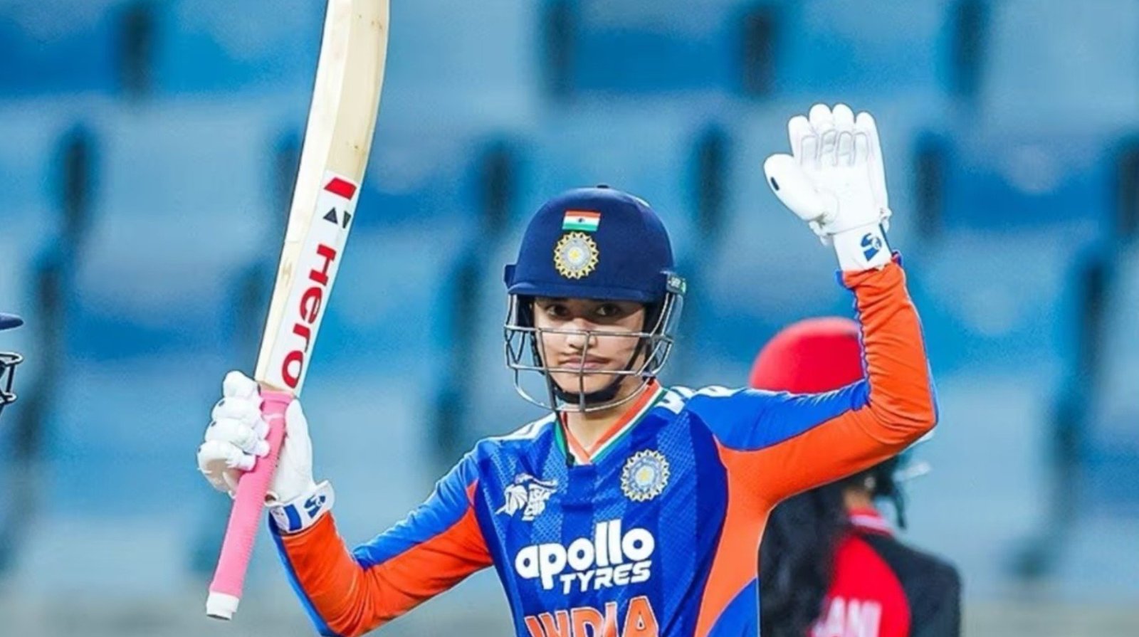 Smriti mandhana most hundred in international cricket 