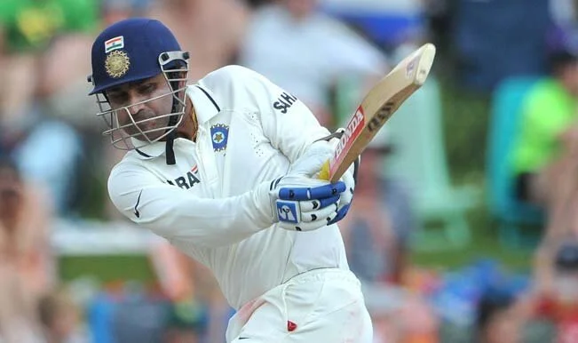 Virendra sehwag fastest 1000 run in test cricket 