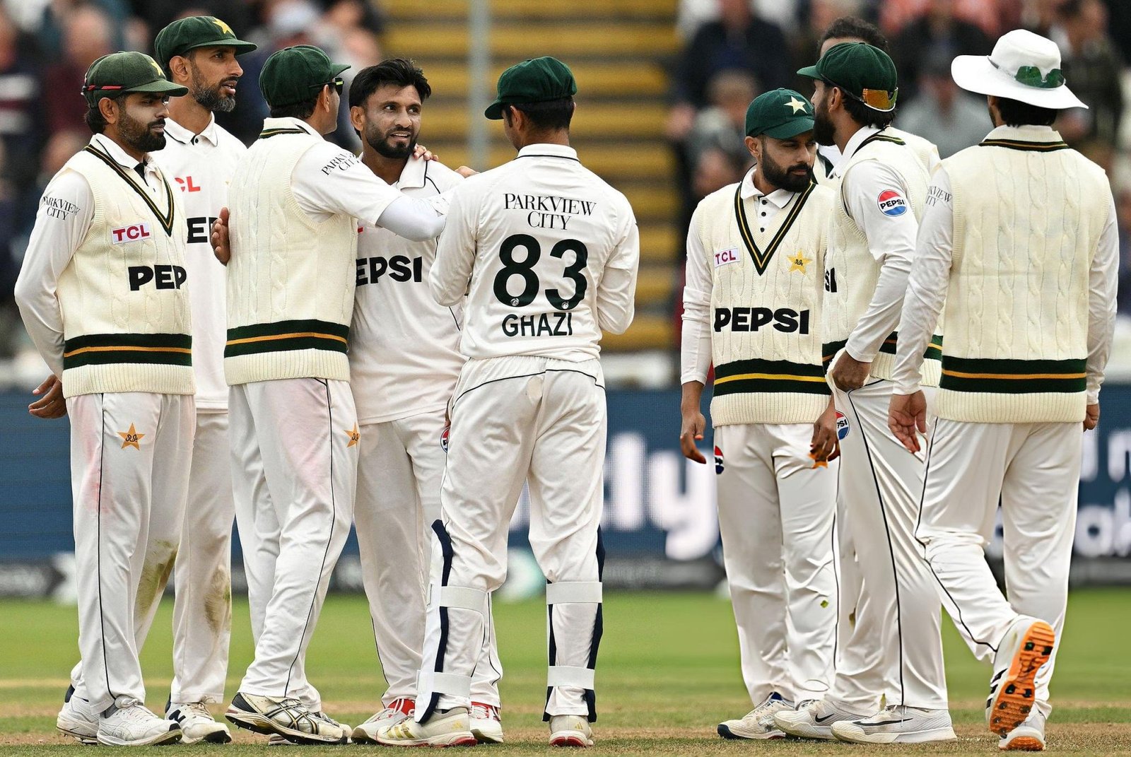 England vs pakistan test match
