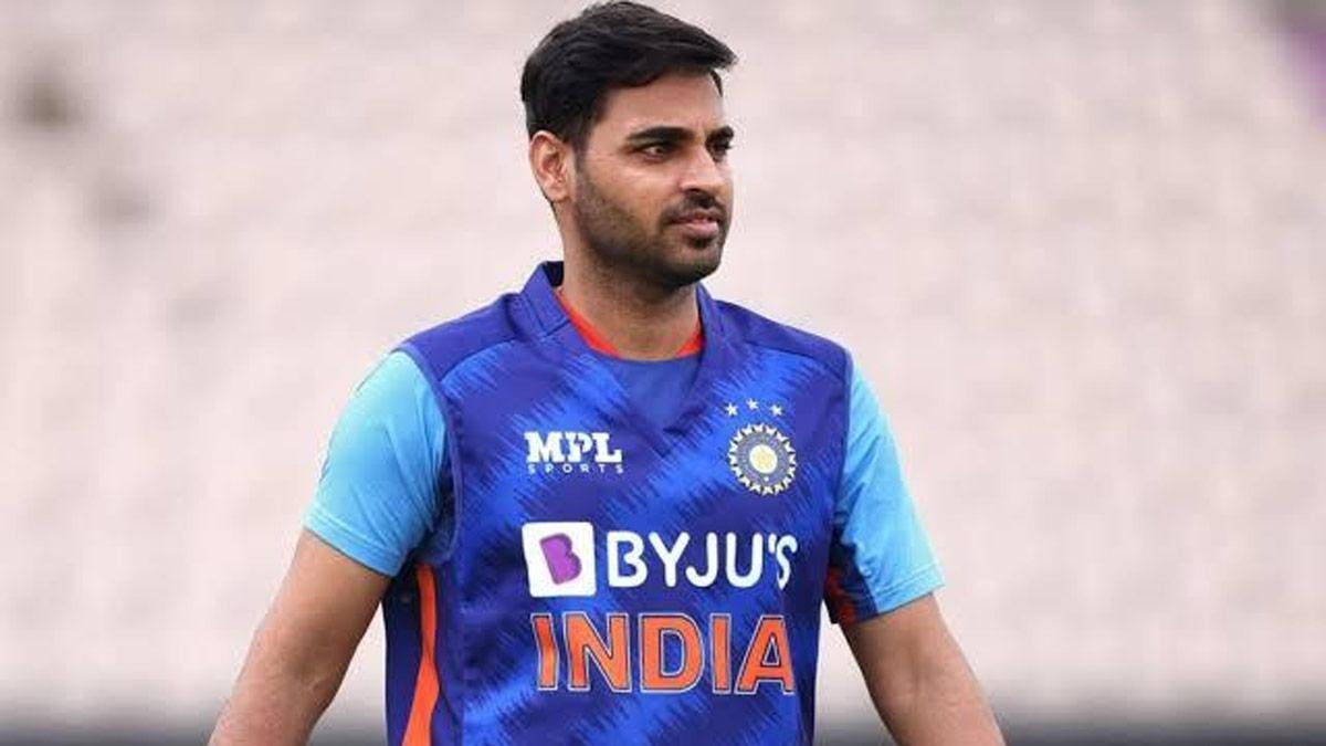 Bhuvneshwar Kumar third most maidan over in t20I 