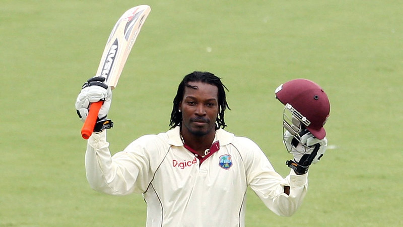 Chris Gayle 2 triple century in test cricket