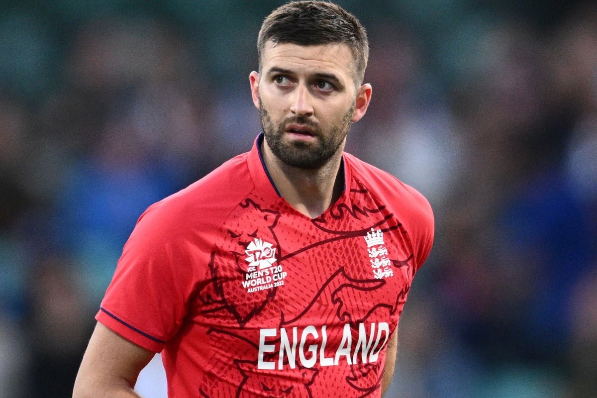 Mark wood retire from international cricket
