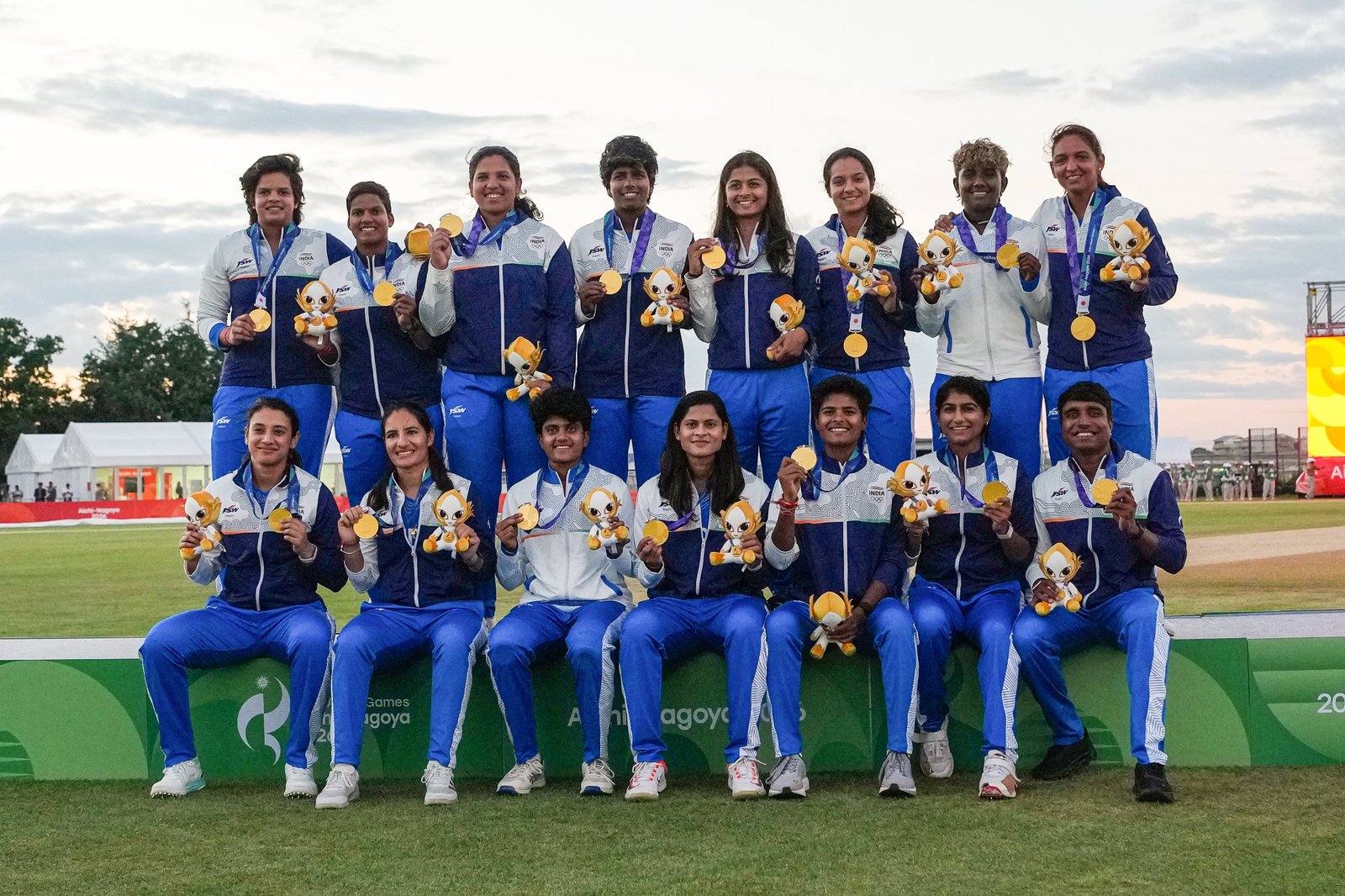 Most sixes in international cricket by indian woman