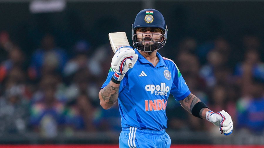 Virat Kohli score 139 vs westindies