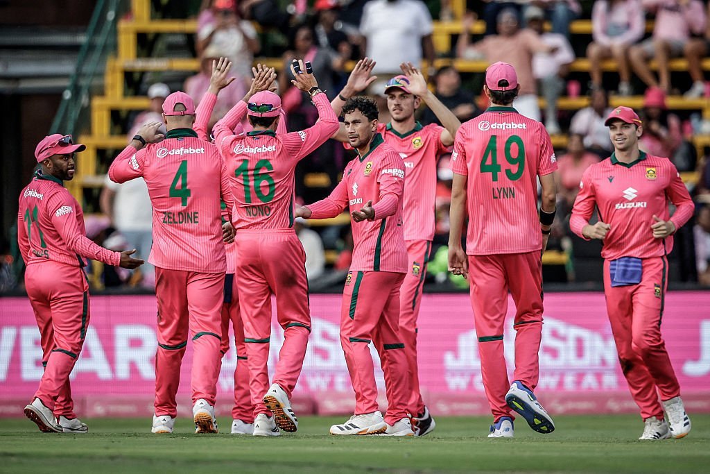 South Africa won vs australia in third odi